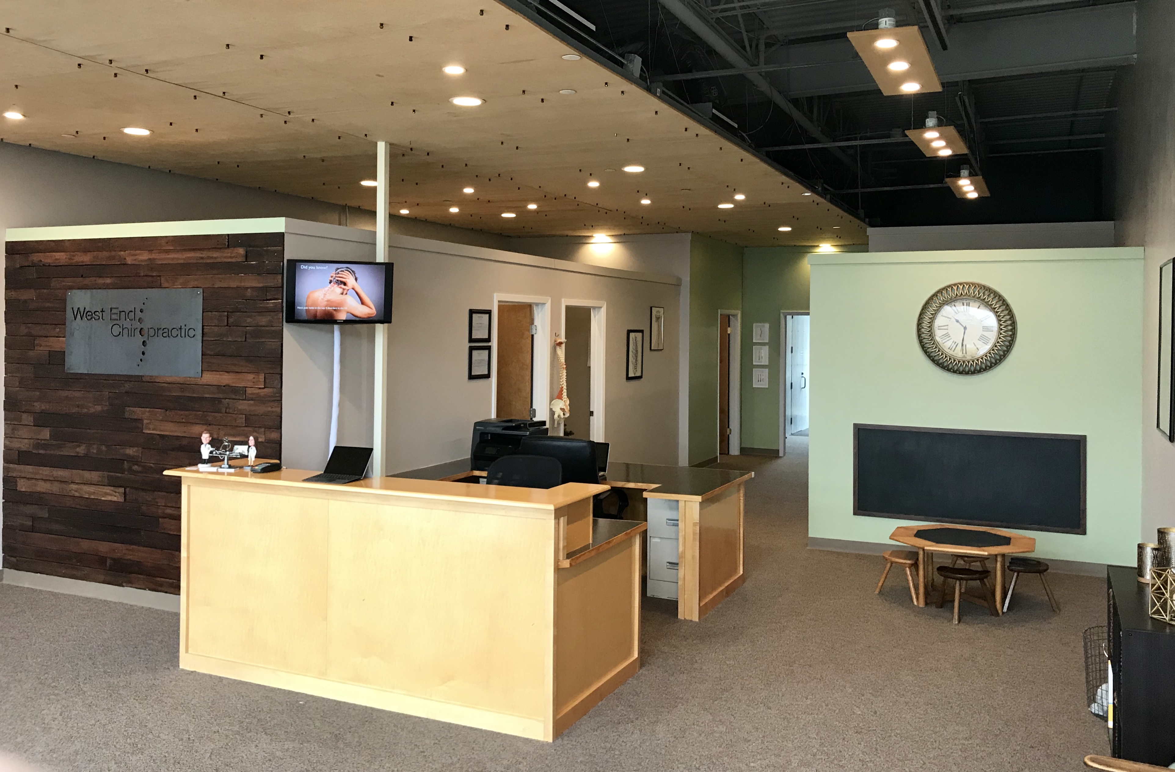 West End Chiropractic Image